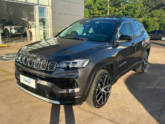JEEP COMPASS 1.3 T270 TURBO FLEX LIMITED AT6